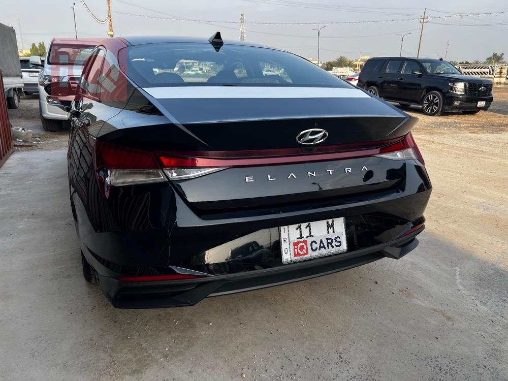 هيونداي النترا